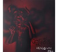 Oceanhoarse - Heads Will Roll (Red Marbled Vinyl) [VINYL]