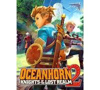 Oceanhorn 2: Knights of the Lost Realm (PC) - Steam Key - GLOBAL