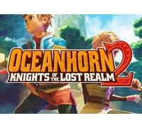 Oceanhorn 2: Knights of the Lost Realm (PC) Steam Key - GLOBAL