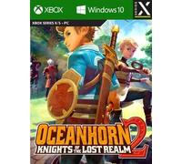 Oceanhorn 2: Knights of the Lost Realm (Xbox Series X/S, PC) - Xbox Live Account - GLOBAL