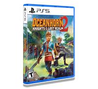 Oceanhorn 2 PS5 Playstation 5 Video Game Limited Run Games 2024