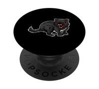 Oceania - Australia - Animals - Tasmanian Devil PopSockets Adhesive PopGrip