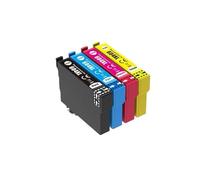 Oceania Australia Edition For 604XL Cartridges .Compatible With Epson WorkForce WF-2950 2930 2910 Home XP-4200 XP-3200 XP-2(T604XL 1SET)