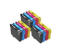 Oceania Australia Edition For 604XL Cartridges .Compatible With Epson WorkForce WF-2950 2930 2910 Home XP-4200 XP-3200 XP-2(T604XL 3SET)