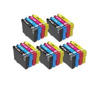 Oceania Australia Edition For 604XL Cartridges .Compatible With Epson WorkForce WF-2950 2930 2910 Home XP-4200 XP-3200 XP-2(T604XL 5SET)