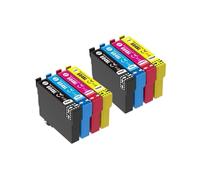 Oceania Australia Edition For 604XL Cartridges .Compatible With Epson WorkForce WF-2950 2930 2910 Home XP-4200 XP-3200 XP-2(T604XL 2SET)