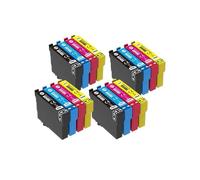 Oceania Australia Edition For 604XL Cartridges .Compatible With Epson WorkForce WF-2950 2930 2910 Home XP-4200 XP-3200 XP-2(T604XL 4SET)