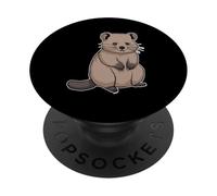 Oceania - Australia - New Zealand - Animals - Quokka PopSockets Adhesive PopGrip