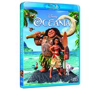 oceania - blu ray BluRay Italian Import