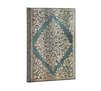 OCEANIA MIDI LINED JOURNAL by Paperblanks Hardback Self Help Business
