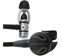 Oceanic Alpha 8 + SP5 Yoke Piston Scuba Regulators Set (40.3520.29) BRAND NEW