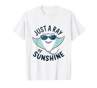 Oceanic Manta Ray T-Shirt