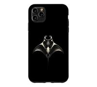 Oceanic Manta Ray Vintage Scientific Marine Art Illustration Case for iPhone 11 Pro Max