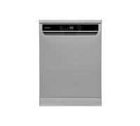 OCEANIC OCEALV1247S Freestanding Dishwasher - 12 Cutlery - 47 dB Silver