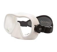 Oceanic Shadow Mask White Neo Strap