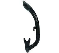 Oceanic Ultra Dry 2 Snorkel, Black/Titanium