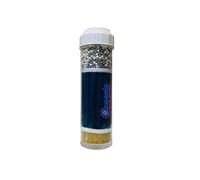 Oceanic Water Systems Alkaline Filter Cartridge - for Countertop and Under Sink Filtration RF-1050 | KDF 55, Carbon, Mineral Alkaline Ceramic Balls