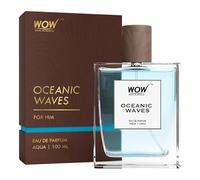 Oceanic Waves - Aqua Eau De Parfum - Luxury Perfume For Him - 100 ML