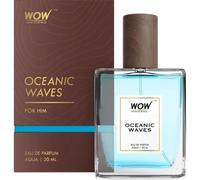 Oceanic Waves - Aqua Eau De Parfum - Luxury Perfume For Him - 20 ML
