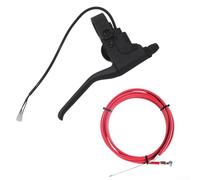 Oceanlend Electric Scooter Brake Handle Lever, for GOTRAX for GXL V2, As Well As Apex Pro XL, for Rival, XR, and XR Ultra Models Electric Scooters(Brake Lever)