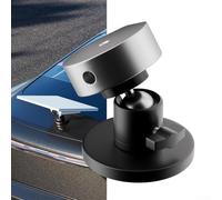 Oceanlend Magnetic Mount For Starlink for MINI, Adjustable Angle Car Roof Mount, Aluminum Alloy Magnetic Mounting Bracket For RV Boat Roof Mounting