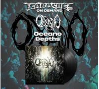 Oceano 'Depths' Black Vinyl - NEW
