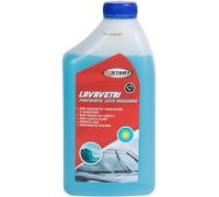 Oceano Ready to Use Window Cleaner 1L - Degreasing Effect, Leaves No Streaks, Ideal for Squeegee Trays