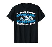 Oceanographer - Research Sea Life Scientist Marine Biologist T-Shirt