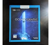 Oceanography: An Invitation to Marine Science (Mindtap Course List)