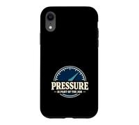 Oceanography Marine Science Oceanographer Deep Sea Case for iPhone XR