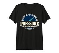 Oceanography Marine Science Oceanographer Deep Sea Premium T-Shirt