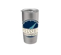 Oceanography Marine Science Oceanographer Deep Sea Stainless Steel Insulated Tumbler