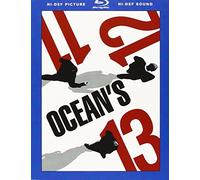 Ocean's 11 - 12 - 13