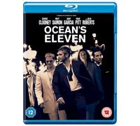 Ocean's Eleven [Blu-ray] [2001] [Region Free]
