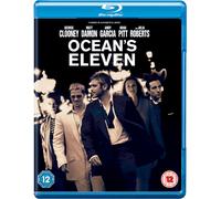 Ocean's 11 (2001) (Blu-ray) Andy Garcia Bernie Mac Brad Pitt Carl Reiner