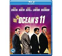 Ocean's 11 [Blu-ray] [1960]