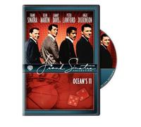 Ocean's 11 [DVD] [1960] [Region 1] [US Import] [NTSC]