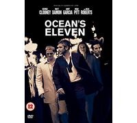 Ocean's 11 [DVD] [2001]
