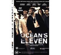 Oceans 11 (New 2002) [Region 4]