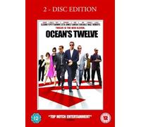 Ocean's 12 – Warner Bros. – DVD – 2 Disc Edition