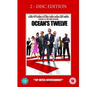 Ocean's 12 (2 Disc Edition) [DVD]