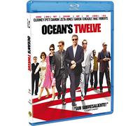 Ocean's 12 (Blu-Ray) (Import) (2007) Bernie Mac; Vincent Cassel; Scott Caan;