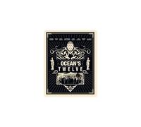 OCEANS 12 - Region A Blu Ray,US Import
