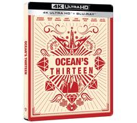 Océan's 13 4k ultra hd (4K UHD Blu-ray) (US IMPORT)