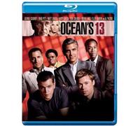 Ocean's 13 [Blu-ray] (2007) [Region Free]