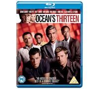 Ocean's 13 [Blu-ray] (2007) [Region Free]