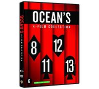 Ocean's - 4-Film Collection