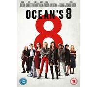 Ocean's 8 [DVD] [2018]