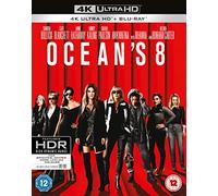 Ocean's 8 (4K Ultra HD)