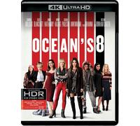 Ocean's 8 (4K Ultra HD) (4K UHD Blu-ray) (US IMPORT)